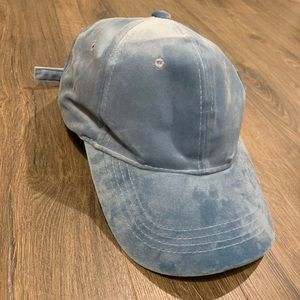 Velvet Hat